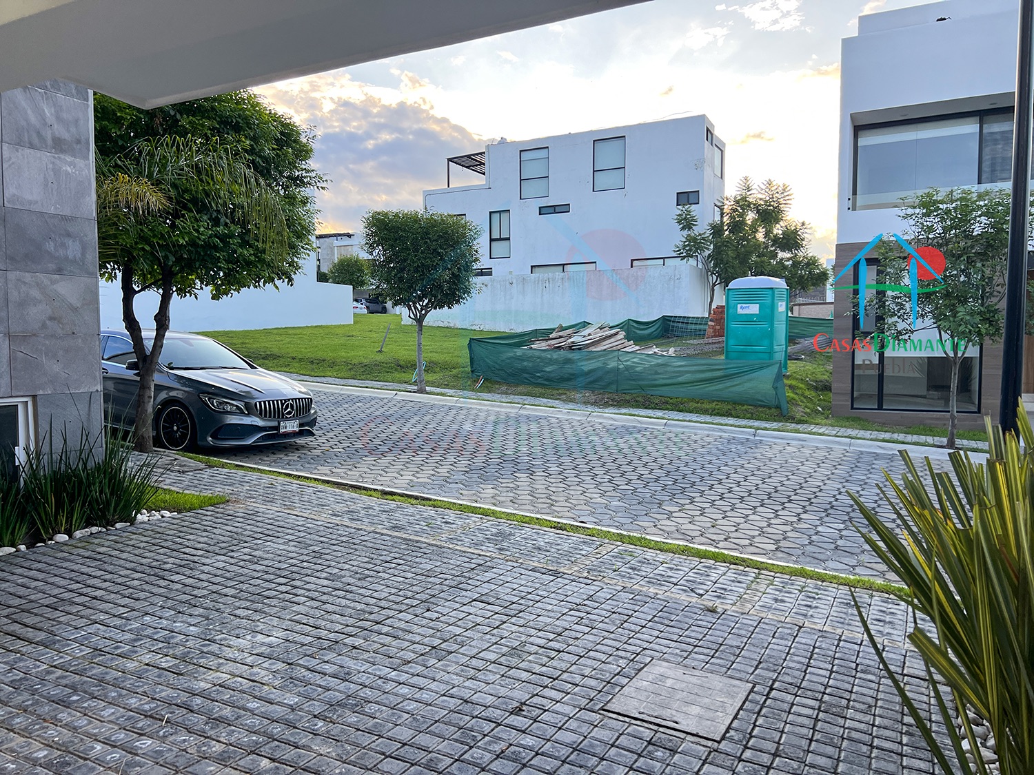 Parque Aguascalientes Casa Laurel - Estacionamiento 2 Parque Aguascalientes Casa Laurel - Estacionamiento 2